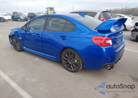 2019 Subaru Wrx Sti z USA, uszkodzony, nr VIN JF1VA2R60K9825532